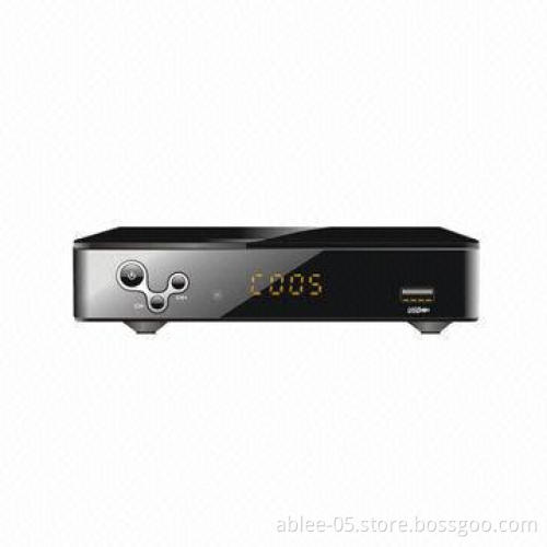 RK2908 Smart Google's Android 4.2 HD TV Receiver, TF Card for Micro SD Card